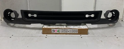 AM 2007 - 2013 GMC SIERRA 1500 FRONT BUMPER AIR DAM DEFLECTOR VALANCE — 第 1/4 张图片