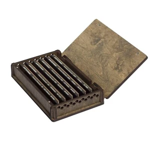 Estuche Hapstone para 6 piedras de afilar - Imagen 1 de 10