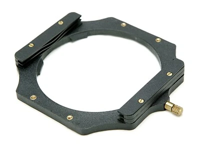 LEE Filters Professional Two 4x4" Polyester (Thin) Filters Holder With NO Ring. - Image 1 of 2