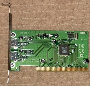 D-LINK PCI/EIDE USB Adapter - Picture 1 of 2