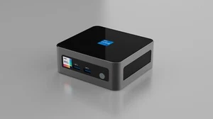 Intel i5-1350P Mini PC Windows 11 Pro 32/64GB RAM 1/2TB NVMe SSD 4K 8K HDMI WIFI - Picture 1 of 5