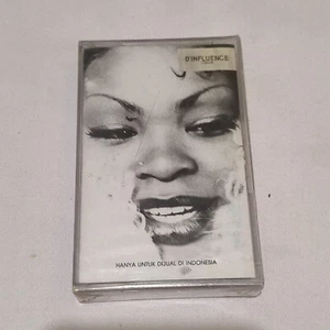 D'Influence - London 1997 original indonesia tapes BRAND NEW - Picture 1 of 5