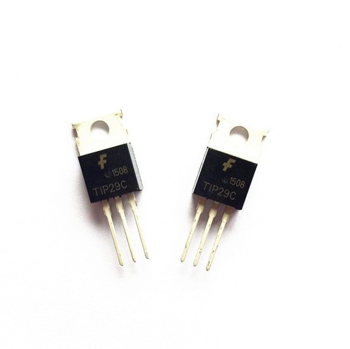 5PCS TIP29C FSC TRANS NPN EPITAX 100V 1A TO-220 NEW | eBay
