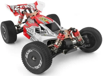 Auto Buggy WlToys XKS 144001 60km / h High Speed 1/14 2.4GHz RC Buggy 4WD  - Immagine 1 di 4