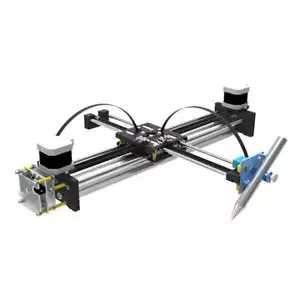 Assembled XY Plotter-High Precision-Painting/Handwriting Robot Kit - Picture 1 of 5