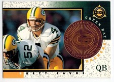 BRETT FAVRE cards ***** U PICK ***** (Buy 2 or more for 50% DISCOUNT)