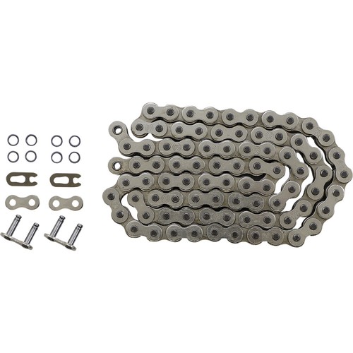 Moose Racing 520 HPO O-Ring Chain (Natural) 520|84 links | M573-00-84 ...