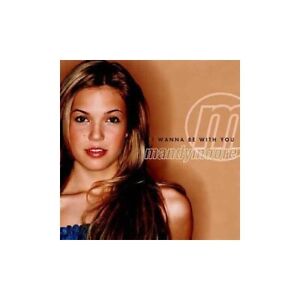 Mandy Moore - I Wanna Be With You - Mandy Moore CD NIVG The Cheap Fast Free Post