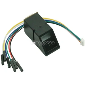 Optical Fingerprint reader Sensor Module sensors All-in-one For Arduino Locks - Bild 1 von 4