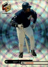 1999 Upper Deck HoloGrFX Baseball Base Singes (Pick Your Cards)
