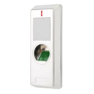 RFID Fingerprint Zugangskontrolle Fingerabdruck Türöffner Zugangssystem IP66 DE - Bild 1 von 12