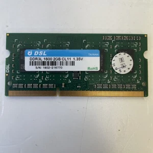 DSL DDR3L 1600 2GB CL11 SPEICHER - Bild 1 von 1
