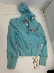 Hannah Montana Forever Hoody Jacket Xs 4-5 NWT - Picture 1 of 5