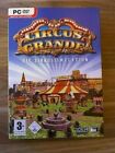 Circus Grande - Die Zirkussimulation (PC, 2007, DVD-Box)