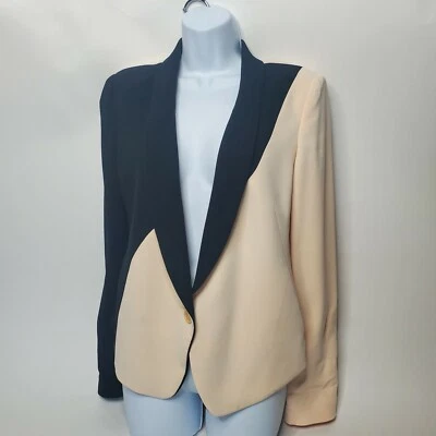 Rachel Roy Women's Size 8 Colorblock Blazer - Image 1 of 4