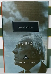 Ficciones! HC / DJ Everyman's Library Book by Jorge Luis Borges! - Bild 1 von 3