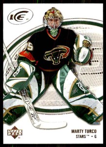 2005-06 Upper Deck Ice Marty Turco #29