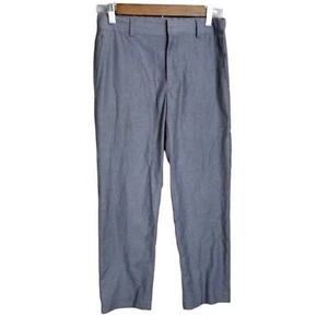 Gioberti Boys Size 10 Gray  Solid Dress Pants - Picture 1 of 8