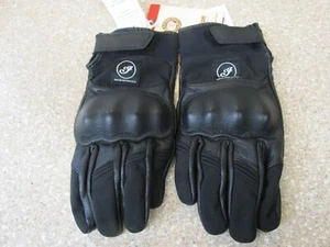 Indian Motorcycle Men's Softshell Glove Black 286285009 XL - Bild 1 von 4
