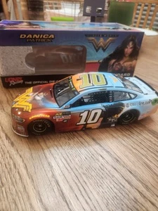 Danica Patrick 2017 Wonder Woman One Cure 1 24 NASCAR Diecast - Picture 1 of 2