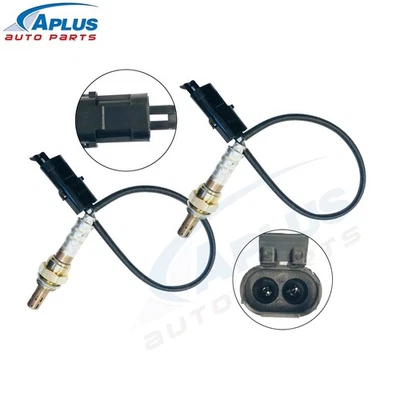 2Pcs Upstream Oxygen O2 Sensor For 1991 1992 1993 Cadillac Seville Eldorado 4.9L - Image 1 of 4