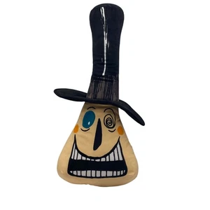 Disney Halloween Nightmare Before Christmas Mayor Double Sided Pillow plush - Picture 1 of 7