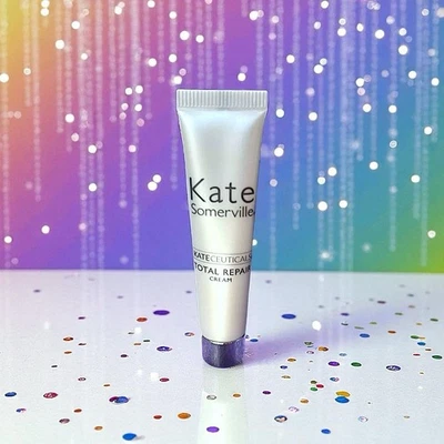 Crema reparadora total Kate Somerville KateCeuticals nueva sin caja y sellada 0,25 OZ Foto 1 de 4