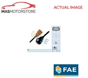 SENSOR GOLPE DE DETONACIÓN MOTOR FAE 60139 P PARA SEAT LEON,TOLEDO II,ALHAMBRA 1.8L - Imagen 1 de 5