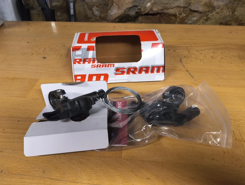 Комплект спусковых механизмов SRAM X4 3/8 Shift; $35,00 - Изображение 1 из 1