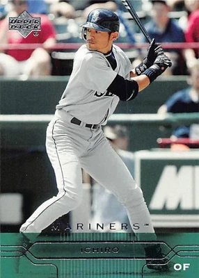 2005 Upper Deck #178 Ichiro - Image 1 of 2