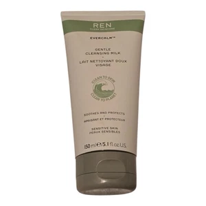 REN Skin Care Evercalm Leche Limpiadora Suave 150 ml / 5,1 fl - Imagen 1 de 2