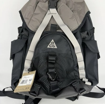 Nike ACG DAYMAX Backpack Black College Grey HJ8178-010 25L - Image 1 of 4