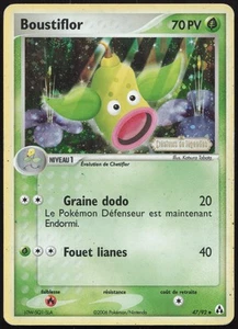 Carte Pokémon Boustiflor 47/92 Reverse Créateurs de légendes Français - Picture 1 of 2