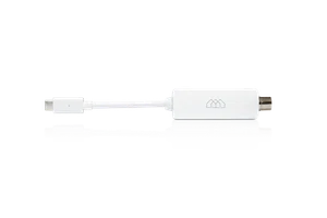 Homatics DVB-T2 Tuner Weiß (für Box Q / Box R / Box R Plus, H.265 / HEVC) - Bild 1 von 2