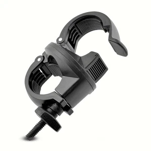 Bicycle Handlebar Light Torch Holder Bike Mount Bracket Clamp For Flashlight - Picture 1 of 10