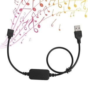 5V USB Powered LED Intelligent Controller Phone APP Control RGB Strip Controller - Picture 1 of 12