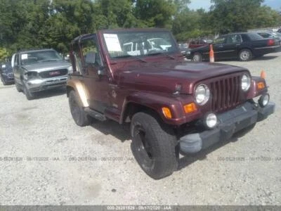 Cilindro maestro de freno usado se adapta a: Jeep Wrangler 2001 grado A Foto 1 de 4