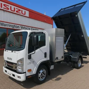 Isuzu Trucks Grafter N35.125 T LWB Utili-truck Tipper - £34,995 + VAT - Picture 1 of 17