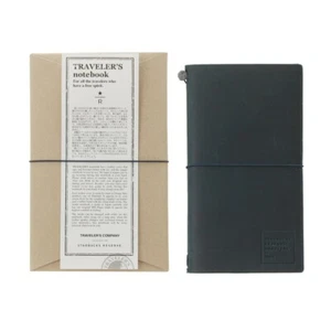 Cuaderno Traveler's Factory Starbucks Reserve Roastery Tokyo Azul 4 juegos regulares - Imagen 1 de 6