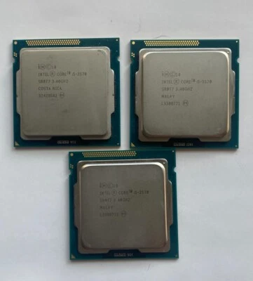 intel i5 3570 Foto 1 de 2