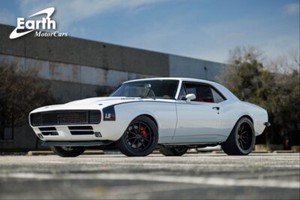 1967 Chevrolet Camaro SUPERCHARGED LSA Restomod World Class Build