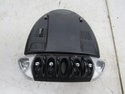Roof Dome Light Reading Map Lamp MINI COUNTRYMAN COOPER 2011 2016 Switch Panel - Image 1 of 4
