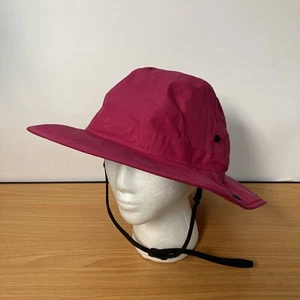 Gore-Tex LL Bean Pesca Golf Playa Cubo Senderismo SOL Sombrero Rosa Unisex Grande - Imagen 1 de 10