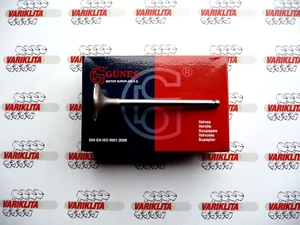 1X ENGINE VALVE INTAKE FITS FORD MAZDA VOLVO 2.0/2.3 16V PETROL 1124378 1374186 - Imagen 1 de 7