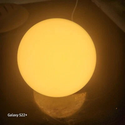 Lámpara Redonda AUKEY Modelo LT-T16 Multicolor 5.5" Diam Control Táctil Luminosa Foto 1 de 4