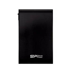 4712702617139 Silicon Power Armor A80 external hard drive 2000 GB Black Silicon - Picture 1 of 3