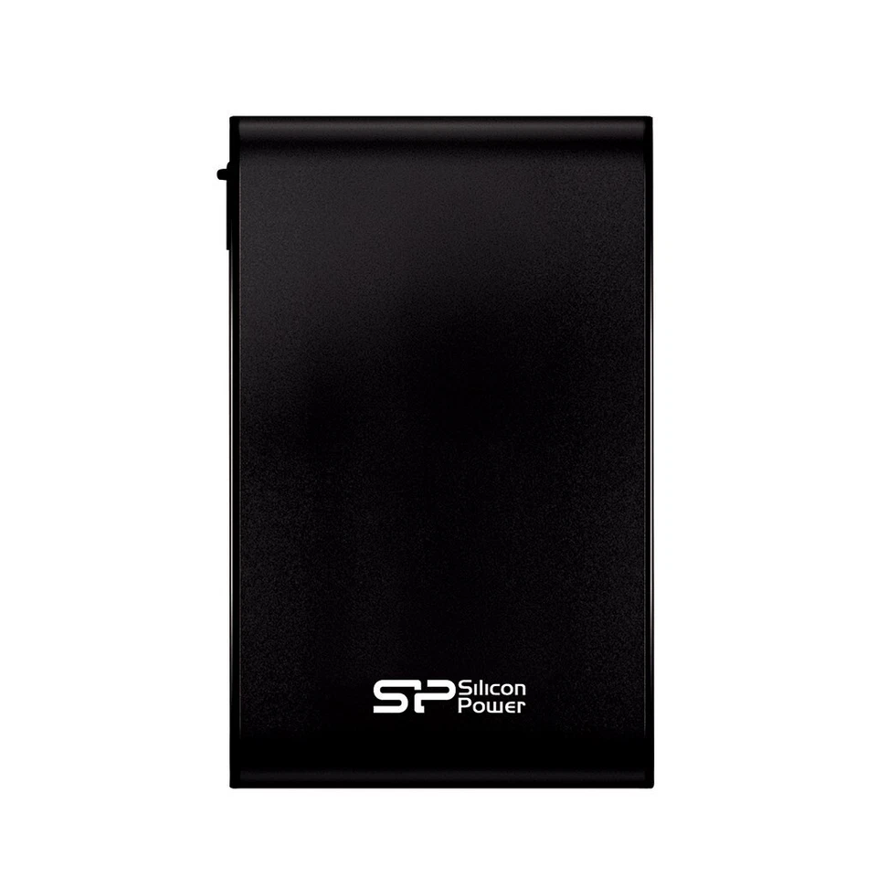 4712702617139 Silicon Power Armor A80 external hard drive 2000 GB Black Silicon  - Image 1 of 3
