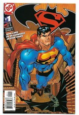 DC Comics SUPERMAN BATMAN #1 first printing