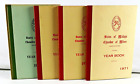 States Of Malaya Chamber Of Mines Year Book 1971 1972 1973 1975 lot of 4