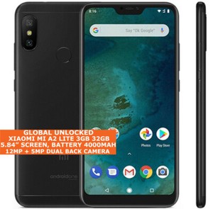 Xiaomi Mi A2 Lite